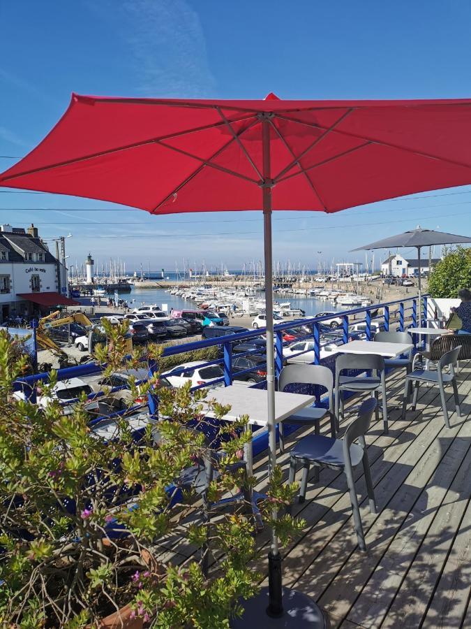 Hotel Port Haliguen Quiberon Eksteriør billede