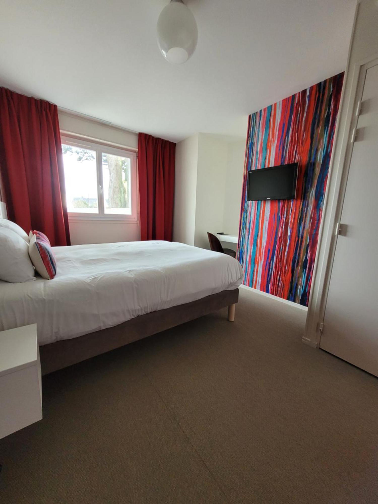 Hotel Port Haliguen Quiberon Eksteriør billede
