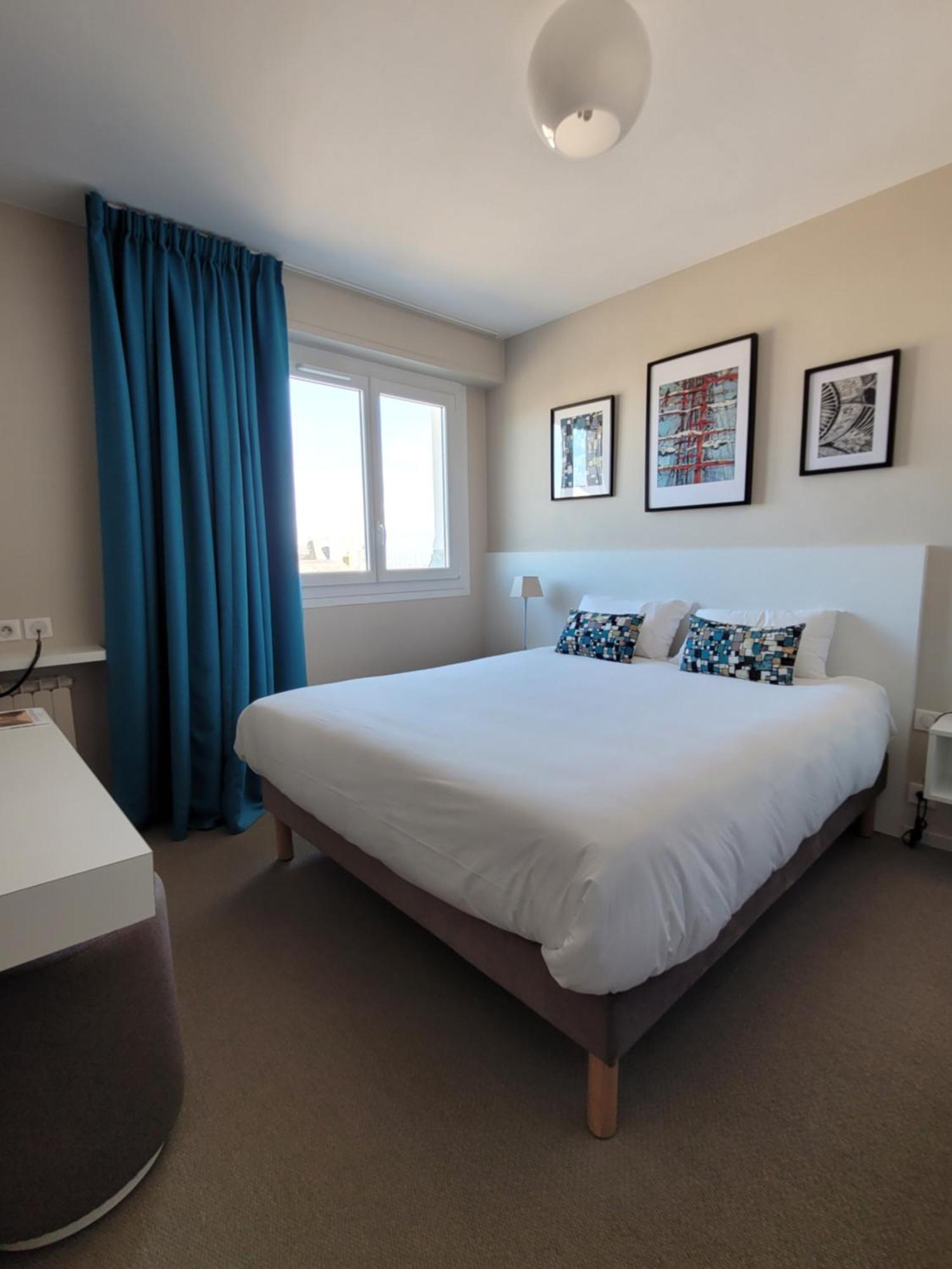 Hotel Port Haliguen Quiberon Eksteriør billede