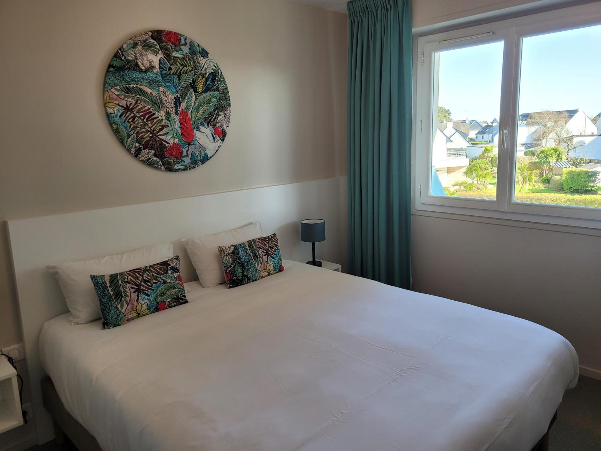 Hotel Port Haliguen Quiberon Eksteriør billede