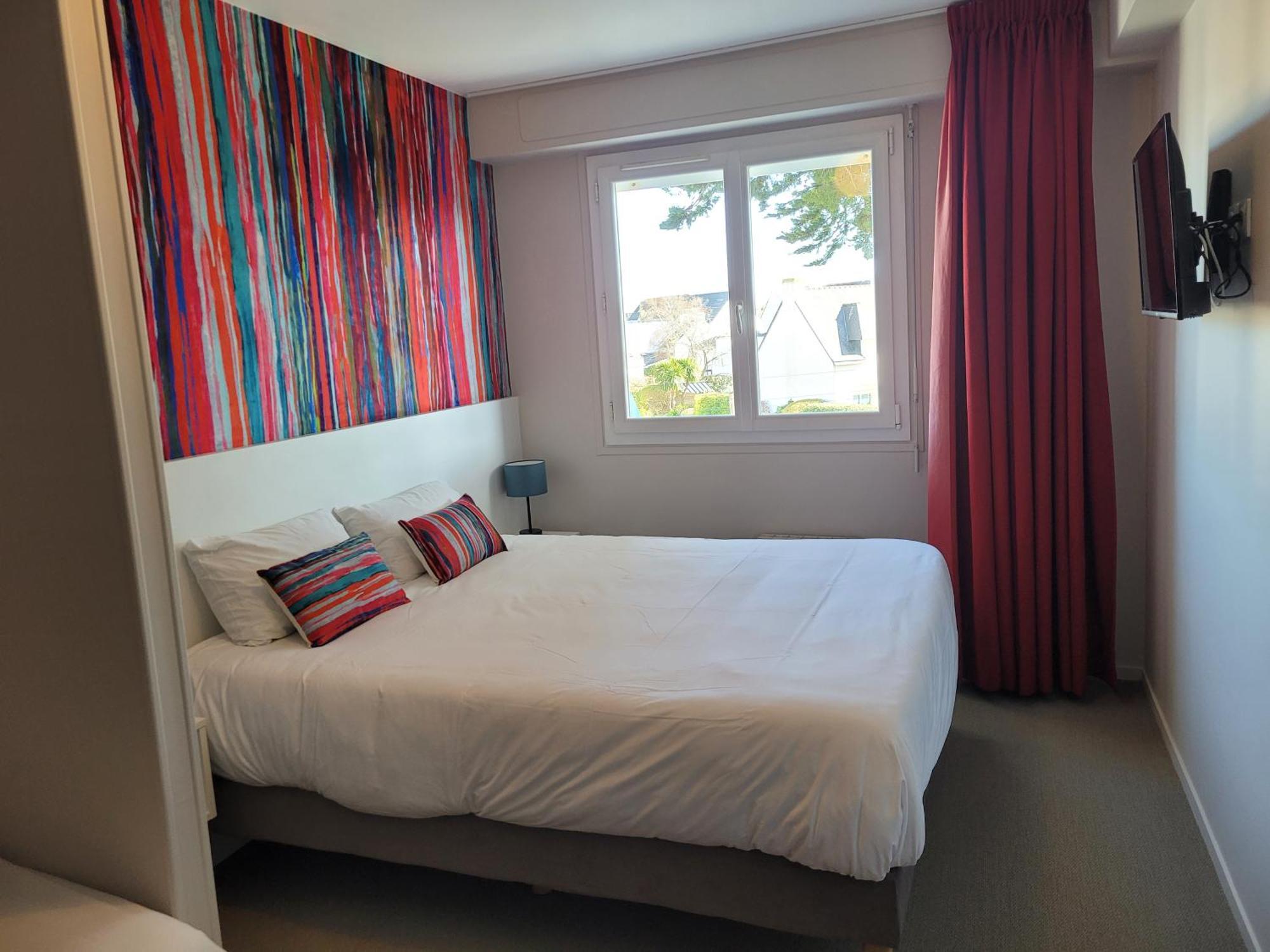 Hotel Port Haliguen Quiberon Eksteriør billede