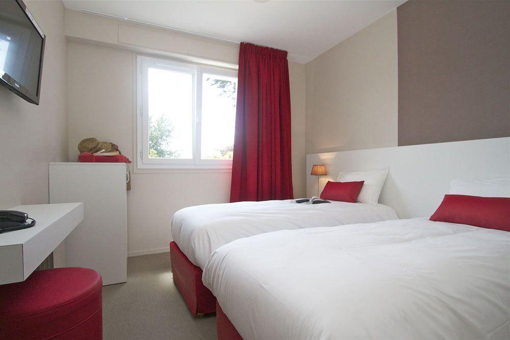 Hotel Port Haliguen Quiberon Eksteriør billede